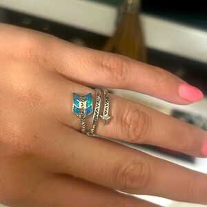 Montana Silversmiths ring